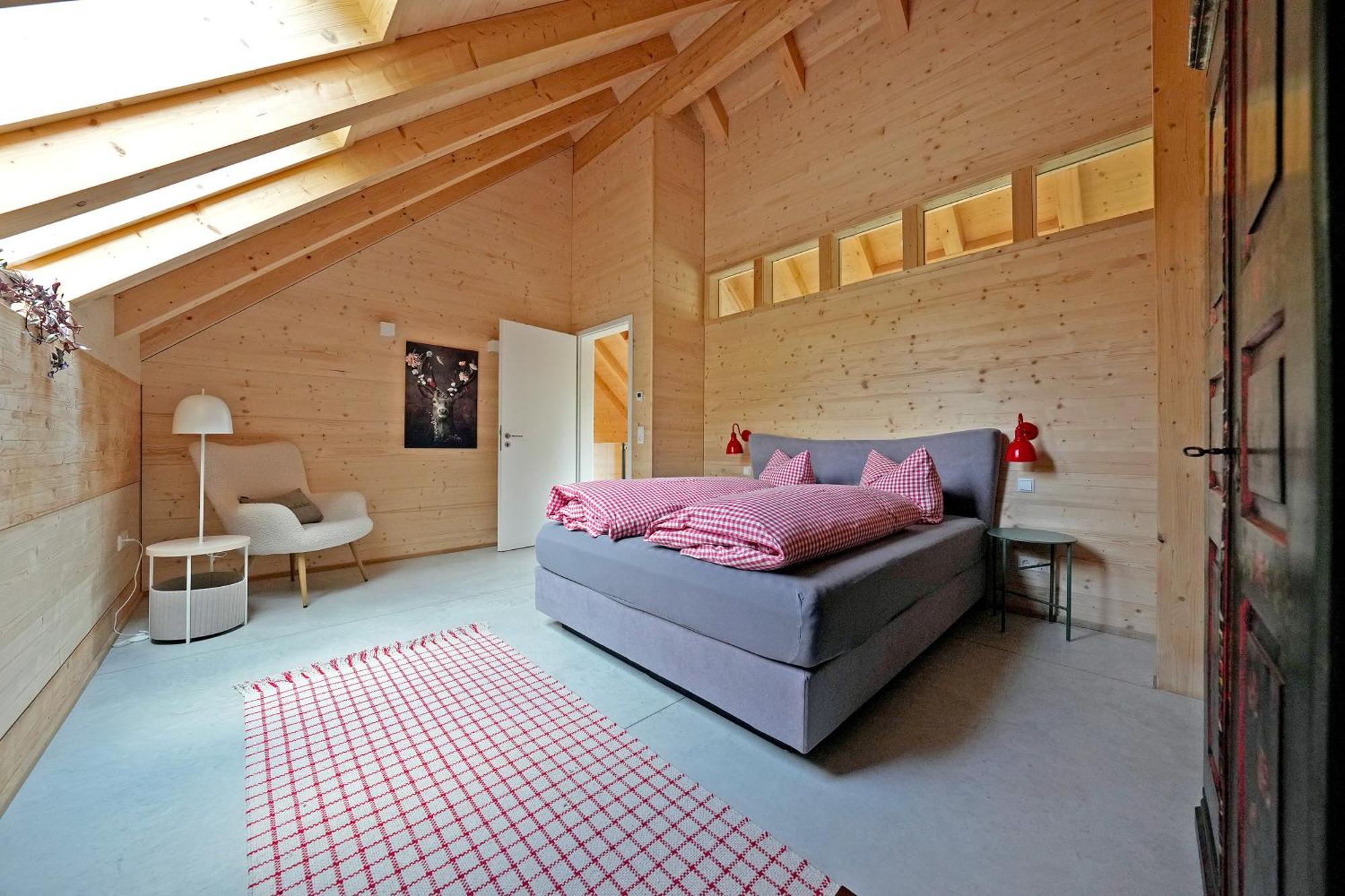 Living Timeless- Haldenhof Loft, Luxus Schwarzwald-Retreat Mit Sauna Fuer Bis Zu 12 Personen Villa Simonswald Ngoại thất bức ảnh