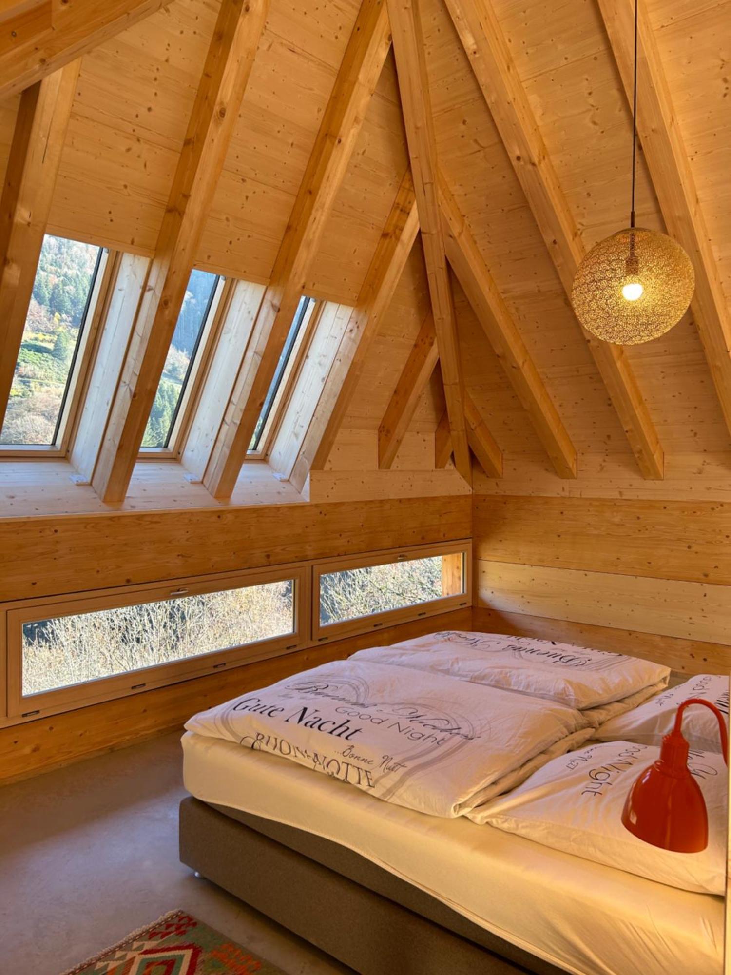 Living Timeless- Haldenhof Loft, Luxus Schwarzwald-Retreat Mit Sauna Fuer Bis Zu 12 Personen Villa Simonswald Ngoại thất bức ảnh