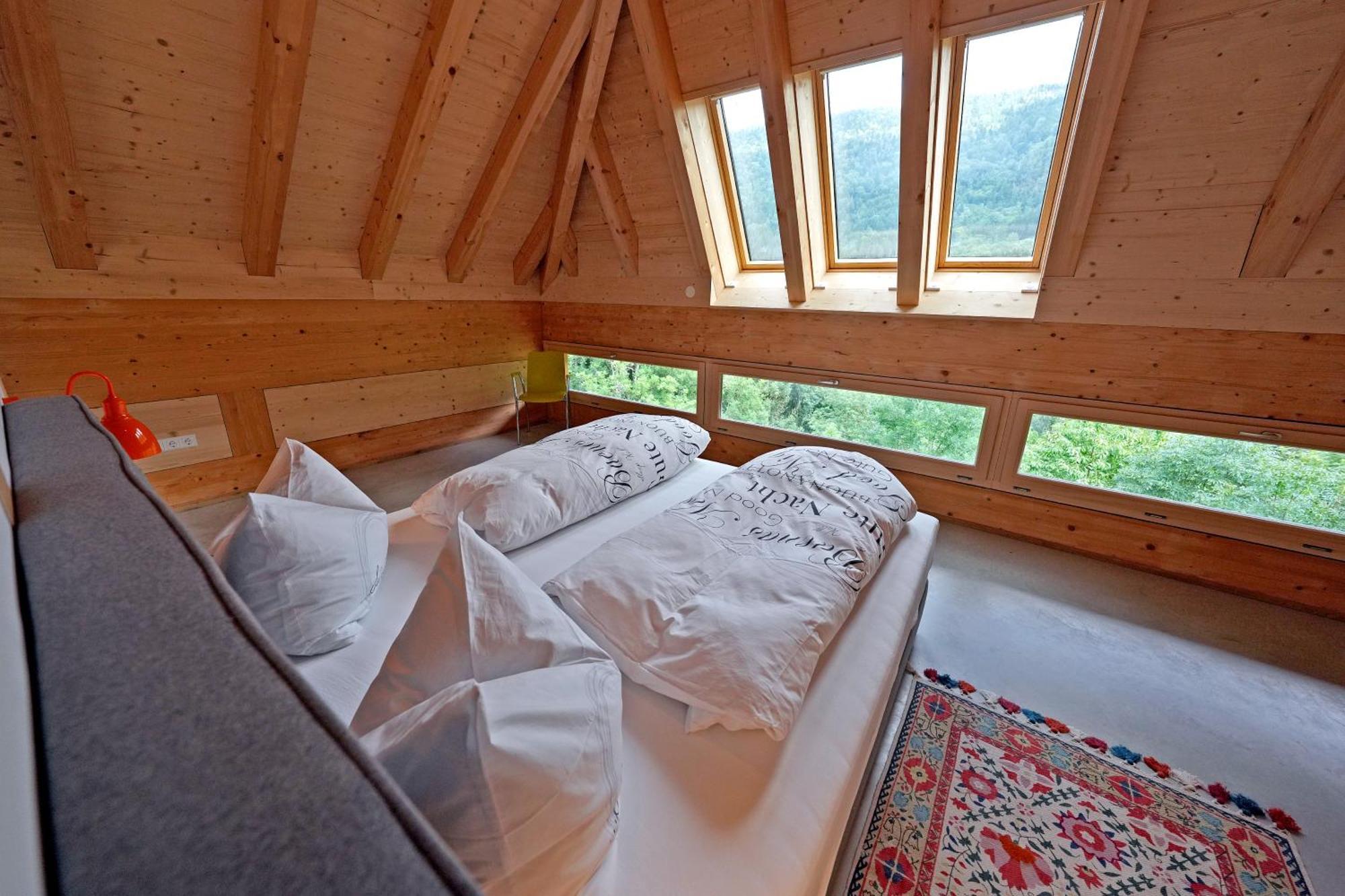 Living Timeless- Haldenhof Loft, Luxus Schwarzwald-Retreat Mit Sauna Fuer Bis Zu 12 Personen Villa Simonswald Ngoại thất bức ảnh