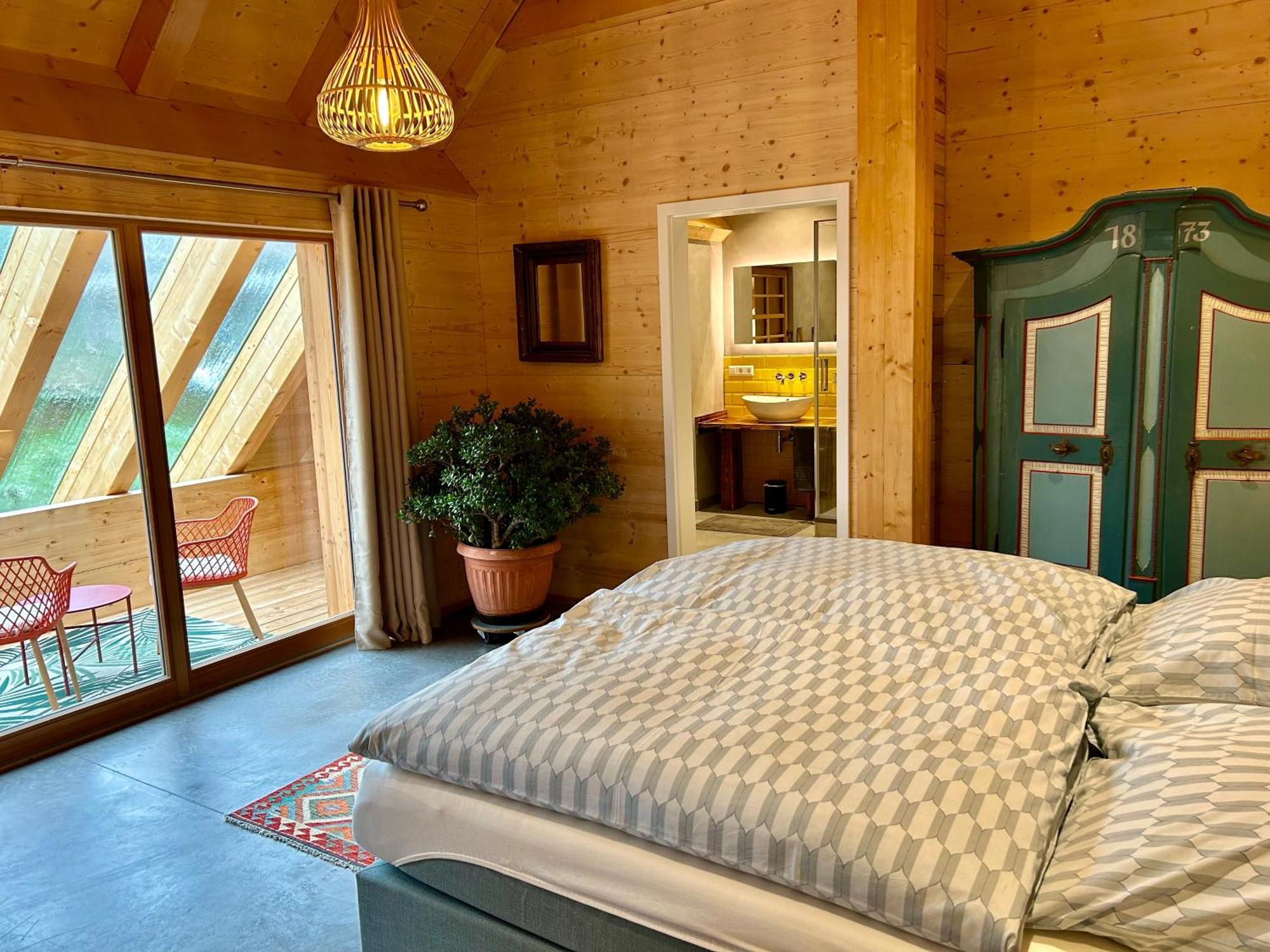 Living Timeless- Haldenhof Loft, Luxus Schwarzwald-Retreat Mit Sauna Fuer Bis Zu 12 Personen Villa Simonswald Ngoại thất bức ảnh