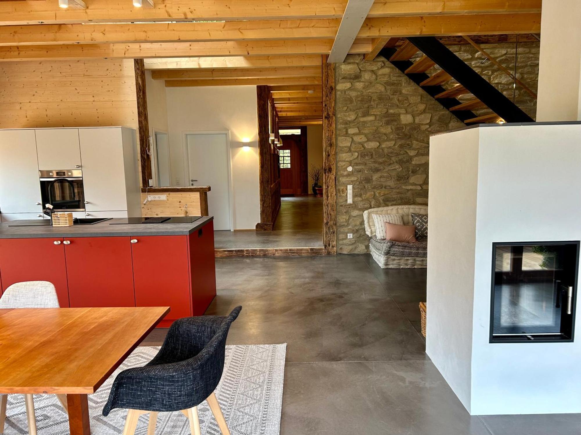 Living Timeless- Haldenhof Loft, Luxus Schwarzwald-Retreat Mit Sauna Fuer Bis Zu 12 Personen Villa Simonswald Ngoại thất bức ảnh