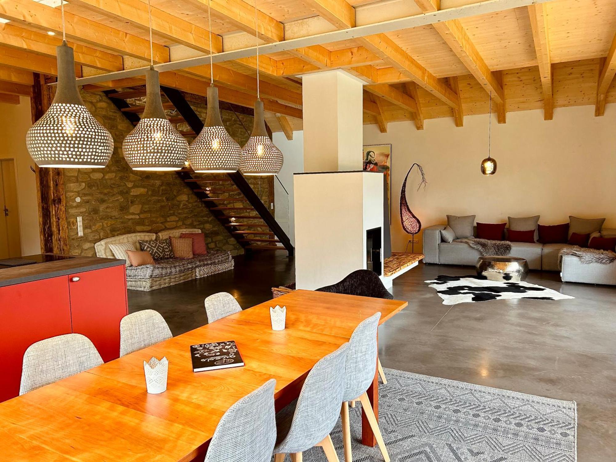 Living Timeless- Haldenhof Loft, Luxus Schwarzwald-Retreat Mit Sauna Fuer Bis Zu 12 Personen Villa Simonswald Ngoại thất bức ảnh