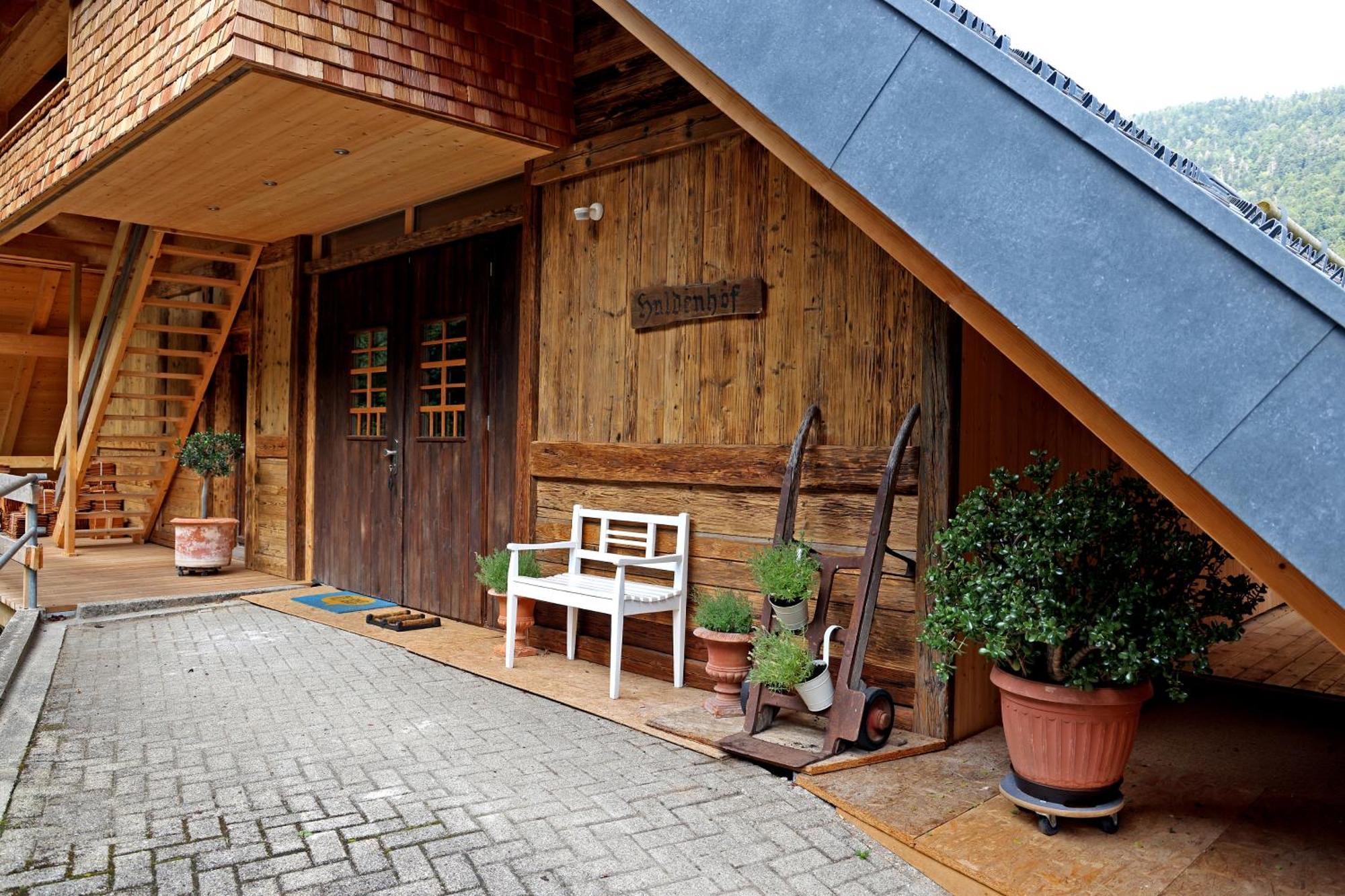 Living Timeless- Haldenhof Loft, Luxus Schwarzwald-Retreat Mit Sauna Fuer Bis Zu 12 Personen Villa Simonswald Ngoại thất bức ảnh