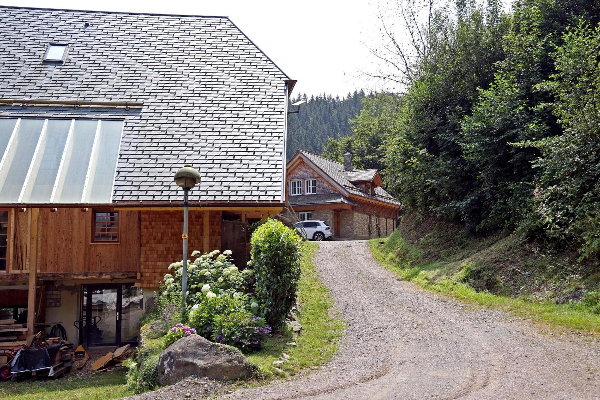 Living Timeless- Haldenhof Loft, Luxus Schwarzwald-Retreat Mit Sauna Fuer Bis Zu 12 Personen Villa Simonswald Ngoại thất bức ảnh