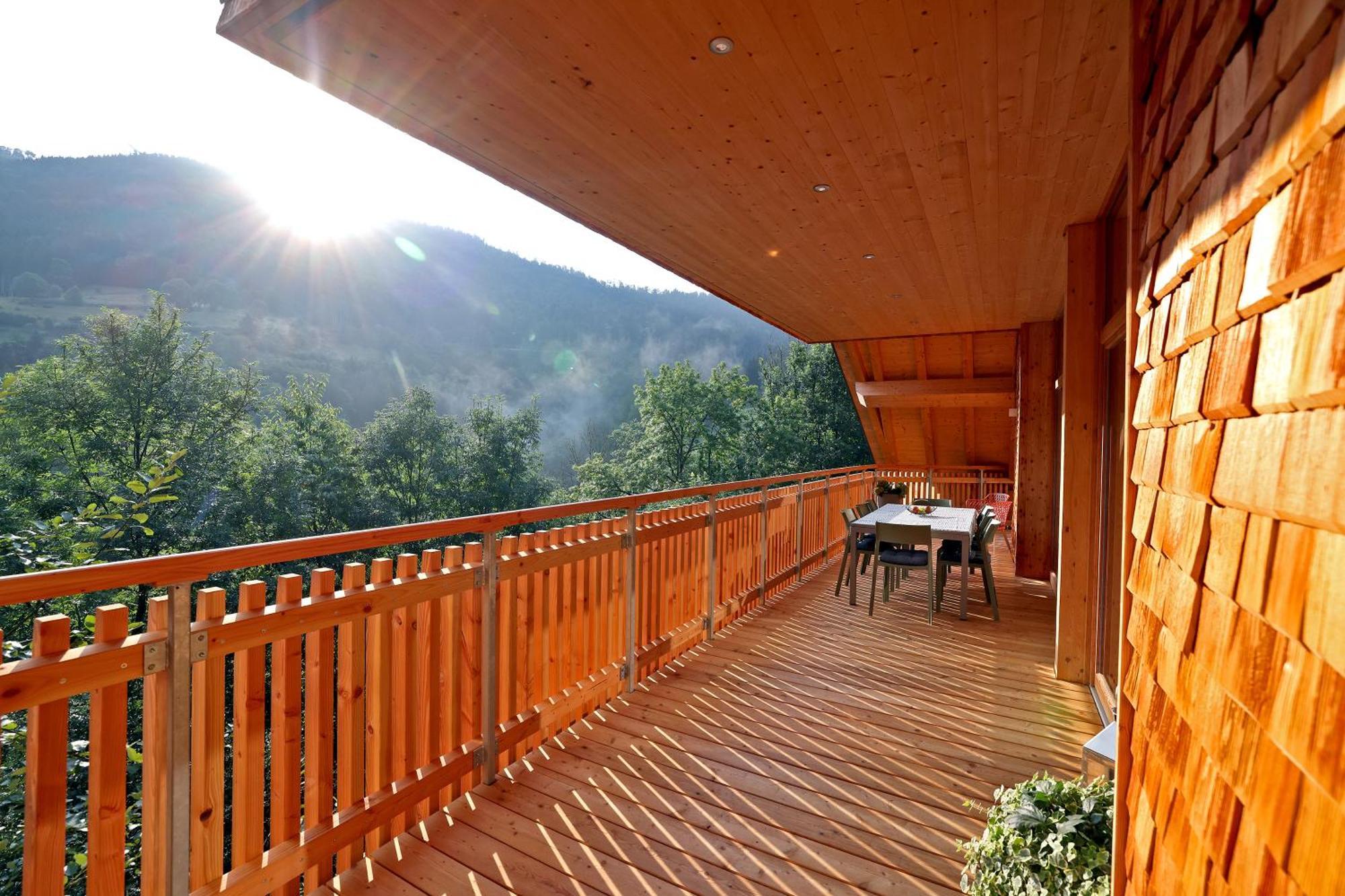 Living Timeless- Haldenhof Loft, Luxus Schwarzwald-Retreat Mit Sauna Fuer Bis Zu 12 Personen Villa Simonswald Ngoại thất bức ảnh